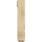 Ekena Millwork Funston Craftsman Rough Sawn Bracket w/ Offset Brace, Douglas Fir, 6"W x 22"D x 34"H BKT0604X22X34FST04RDF - alternate 2